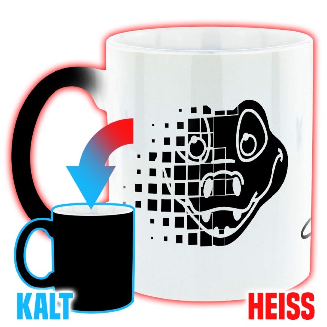 CrocoBit Magic Mug