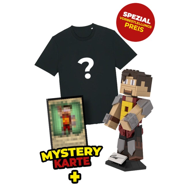 Croco Klemmbausteinset Bundle 1