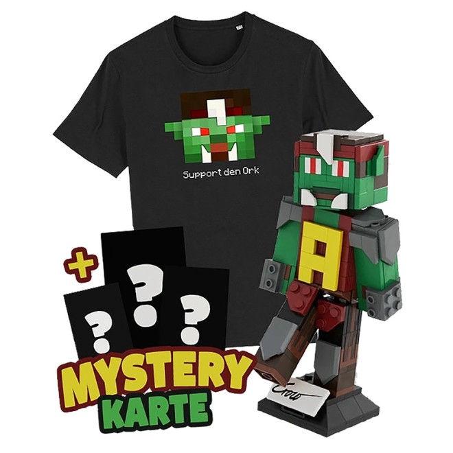 Ork Klemmbausteinset Bundle 1