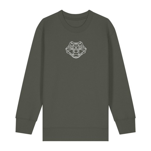 Croco Mosaik BIO Sweater kids