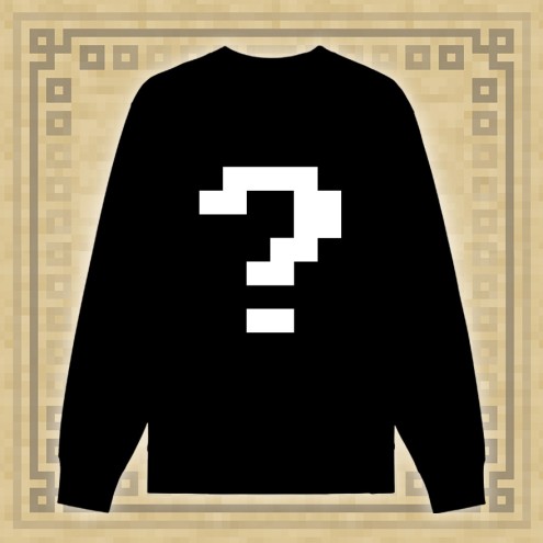 Crocodileandy SURPRISE Hoodie