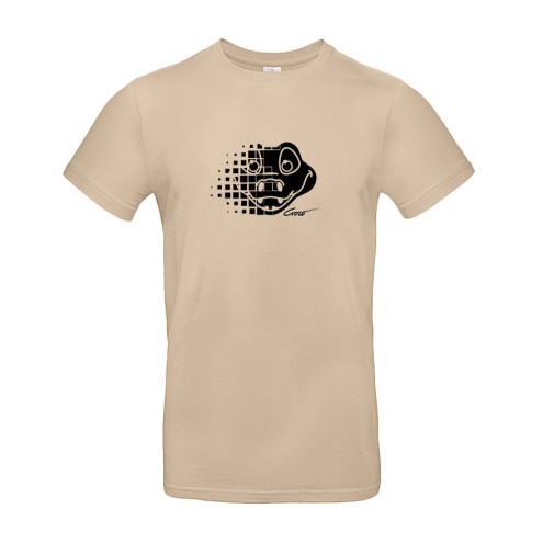 CrocoBit STANDARD T-Shirt unisex