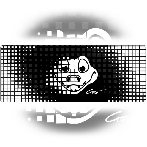 CrocoBit GamingPad