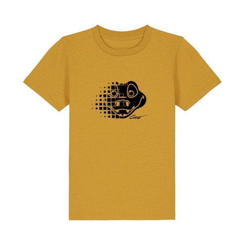 CrocoBit BIO T-Shirt kids
