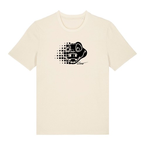 CrocoBit BIO T-Shirt unisex
