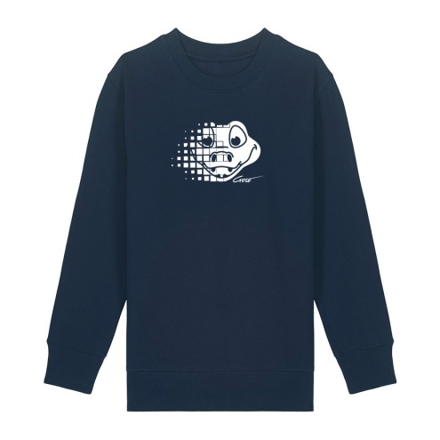 CrocoBit BIO Sweater kids