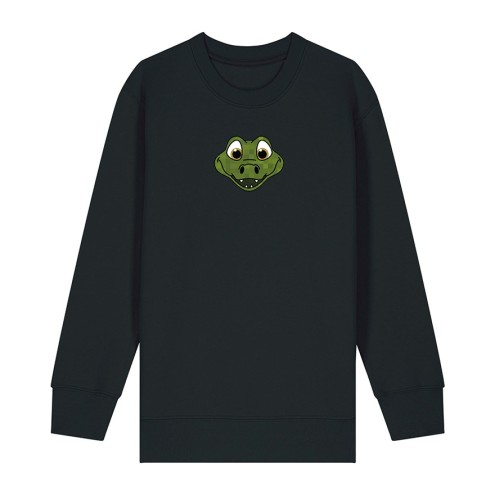 Croco Mini Changer 2.0 Sweatshirts mit Rundhalsausschnitt