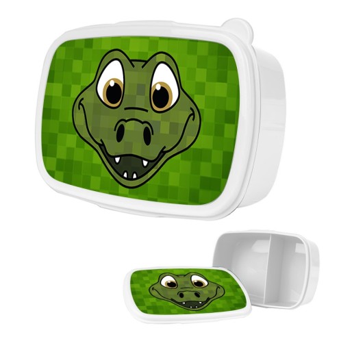 Croco Lunch Box