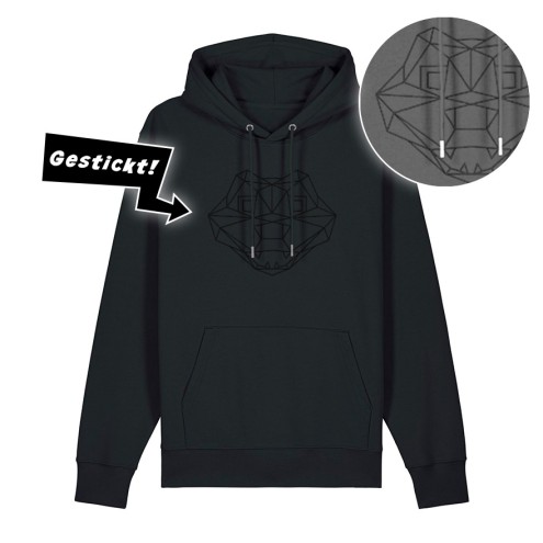 Croco Mosaik STICK Hoodie