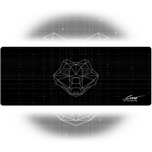 Croco Mosaik GamingPad