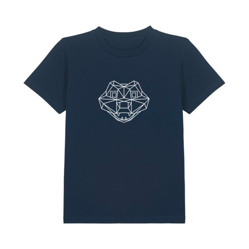 Croco Mosaik BIO T-Shirt kids