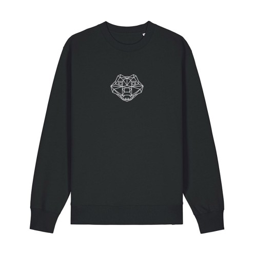 Croco Mosaik BIO Sweater
