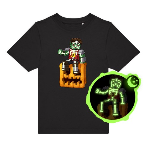 Ork Halloween GLOWING Edition T-Shirt kids