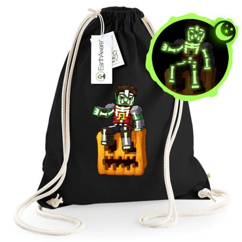 Ork Halloween GLOWING Edition Beutel