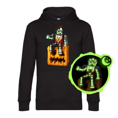 Ork Halloween GLOWING Edition Premium Hoodie