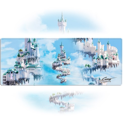 Croco Luftschloss GamingPad