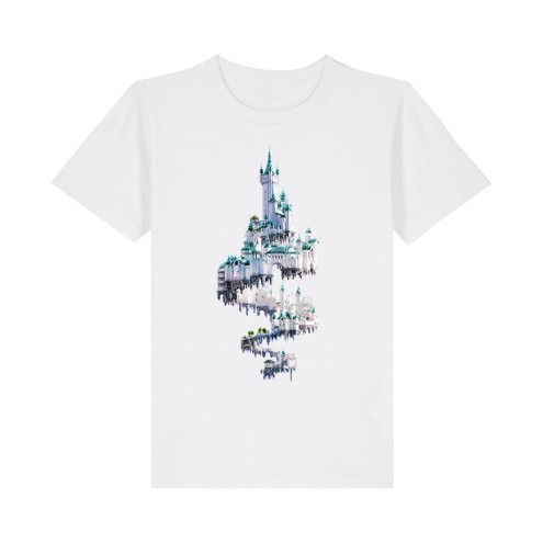 Croco Luftschloss BIO T-Shirt kids