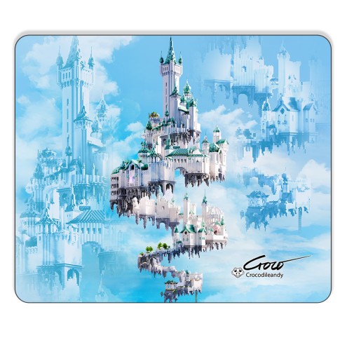 Croco Luftschloss MousePad