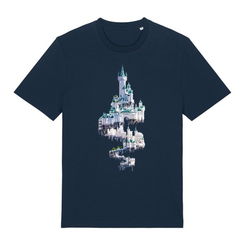Croco Luftschloss BIO T-Shirt