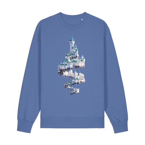 Croco Luftschloss BIO Sweater