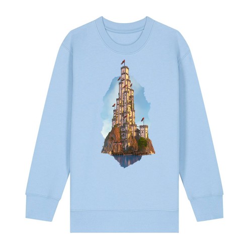 Croco Turmburg BIO Sweater kids