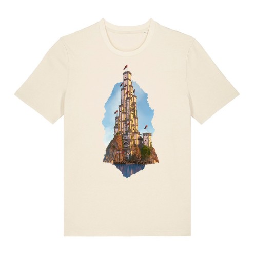 Croco Turmburg BIO T-Shirt