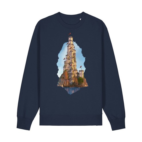 Croco Turmburg BIO Sweater