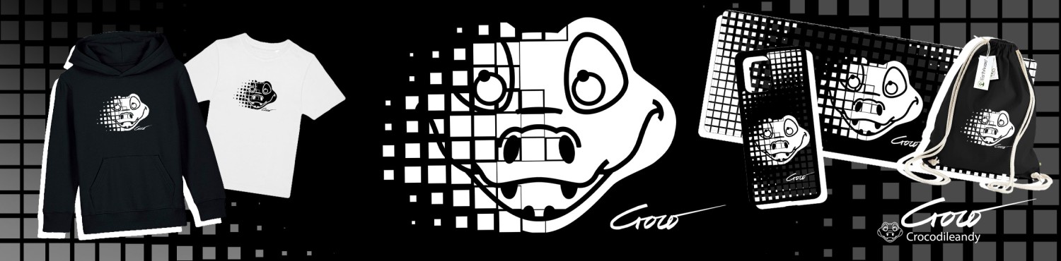 CrocoBit